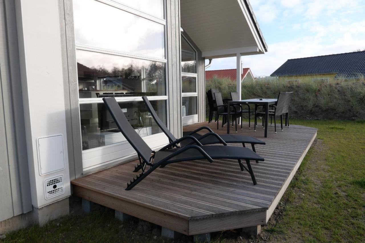 Resort 2 Beach House B 105 Großenbrode Exteriör bild